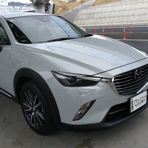 マツダ・CX-3