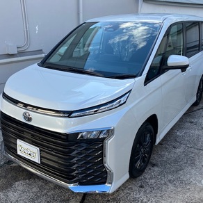 トヨタ・ヴォクシー