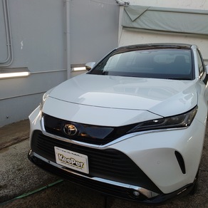 トヨタ・ハリアー