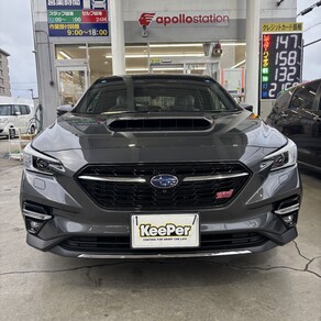 スバル・レヴォーグ