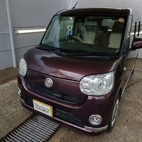 ダイハツ・ムーヴキャンバス