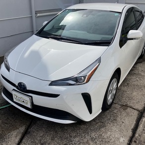 トヨタ・プリウス