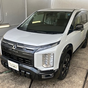 三菱・デリカD：5