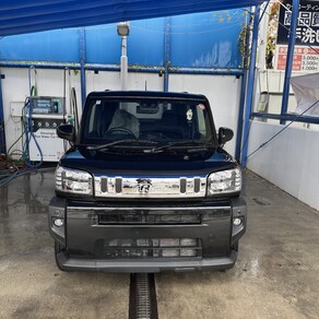 ダイハツ・タフト