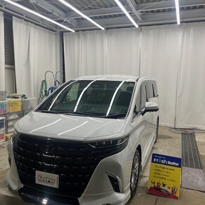 トヨタ・アルファード