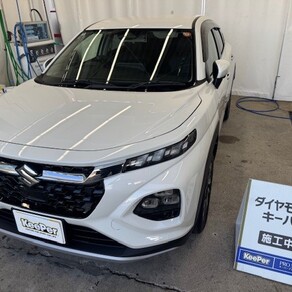 スズキ・フロンクス