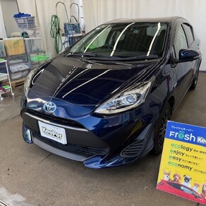 トヨタ・アクア