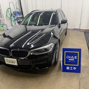 BMW・5シリーズ