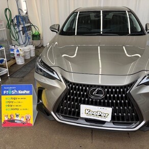 レクサス・NX