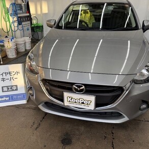 マツダ・デミオ