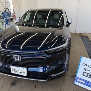 ホンダ・ヴェゼル