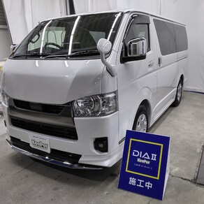 トヨタ・ハイエース