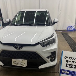 トヨタ・ライズ