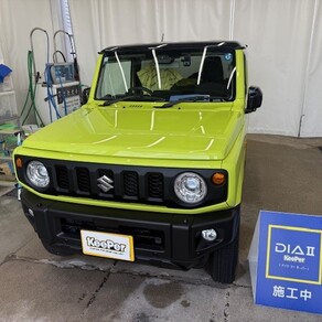 スズキ・ジムニー