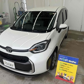 トヨタ・シエンタ