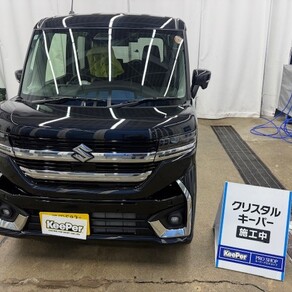 スズキ・スペーシア