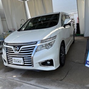 日産・エルグランド