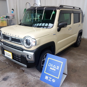 スズキ・ハスラー