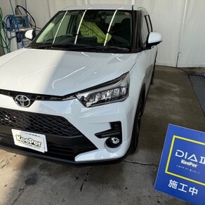 トヨタ・ライズ