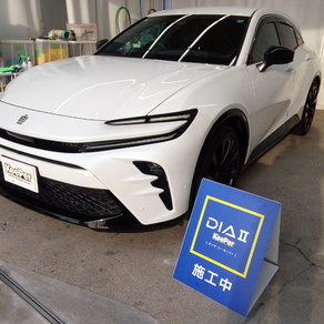 トヨタ・クラウンスポーツ