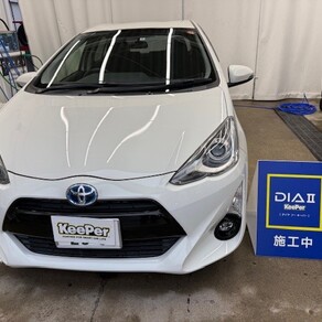 トヨタ・アクア