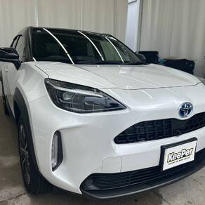 トヨタ・ヤリスクロス