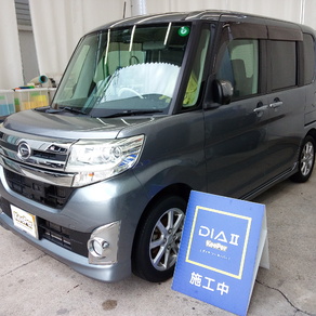 ダイハツ・タント