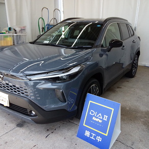 トヨタ・カローラクロス