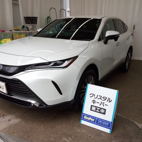 トヨタ・ハリアー