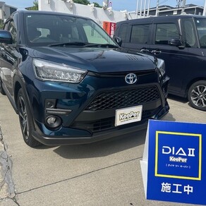 トヨタ・ライズ