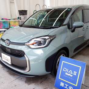 トヨタ・シエンタ