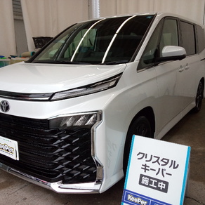 トヨタ・ヴォクシー
