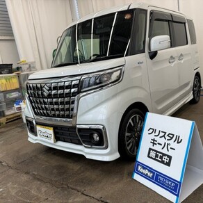 スズキ・スペーシア