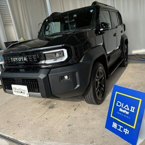 トヨタ・FJクルーザー