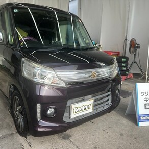 スズキ・スペーシアカスタム