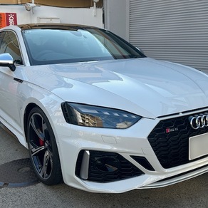 アウディ・RS5