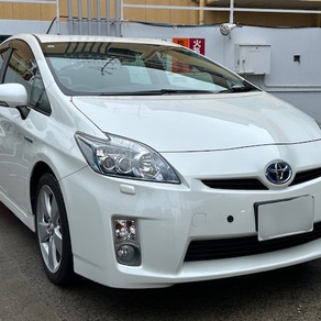 トヨタ・プリウス