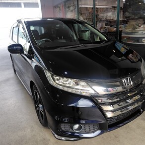 ホンダ・オデッセイ