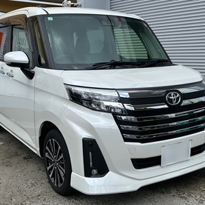 トヨタ・ルーミー