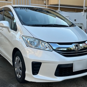 ホンダ・フリード