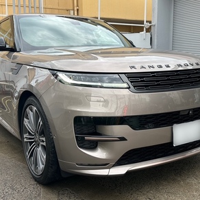 ランドローバー・レンジローバースポーツ