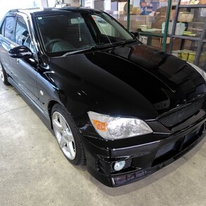 トヨタ・アルテッツァ