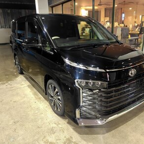 トヨタ・ヴォクシー