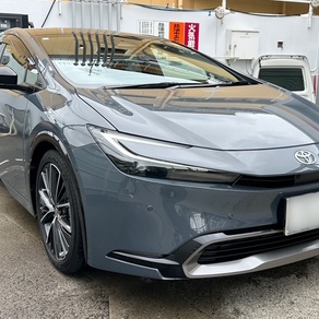 トヨタ・プリウス