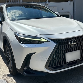 レクサス・NX
