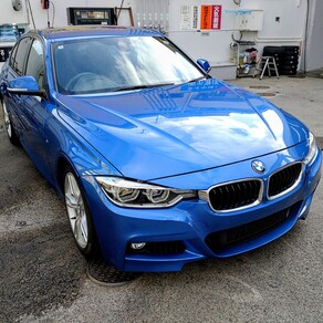 BMW・3シリーズ
