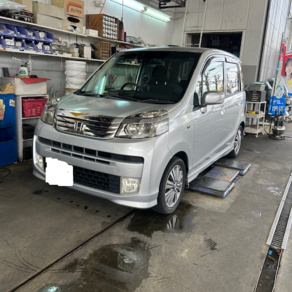 ホンダ・ライフ