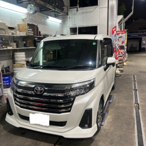 トヨタ・ルーミー