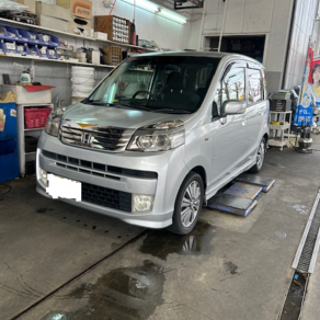 ホンダ・ライフ
