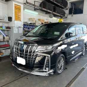 トヨタ・アルファード